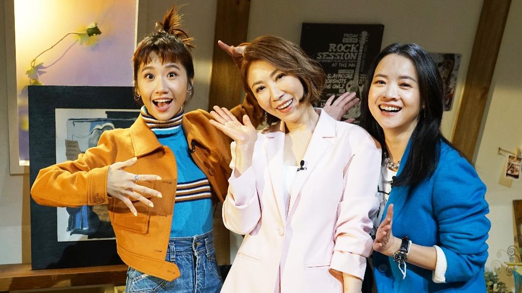 曾志偉反對她進演藝圈! 曾寶儀罕提爸2點擔憂:看自己走下坡│TVBS新聞網