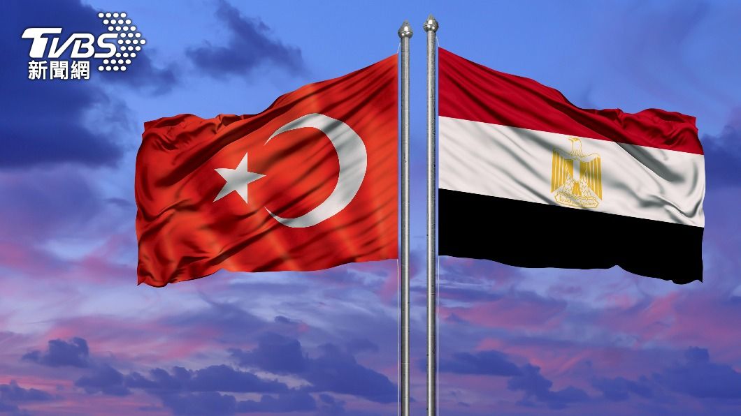 土耳其總統艾爾段將與埃及總統塞西會晤。（示意圖／shutterstock 達志影像）