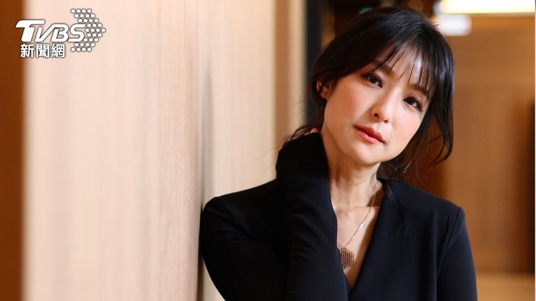 賴雅妍演出香港電影《斷網》，出發前愛貓離世。（圖／黃城碩攝）