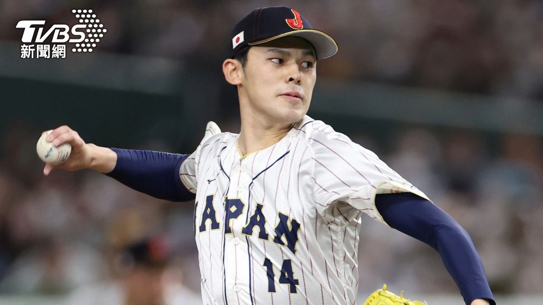 外號「令和怪物」的日本21歲投手佐佐木朗希。（圖／達志影像美聯社）