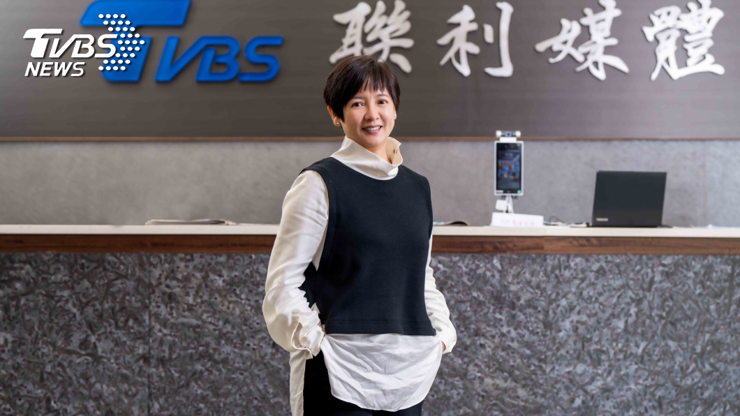 TVBS新聞部副總詹怡宜樂見此次合作，希望馬來西亞華人能透過TVBS更認識台灣。（圖／TVBS提供）