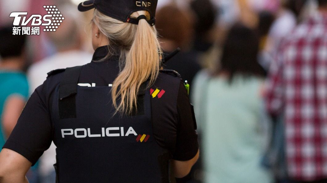 倫敦警方接連爆出醜聞。（示意圖／Shutterstock達志影像）