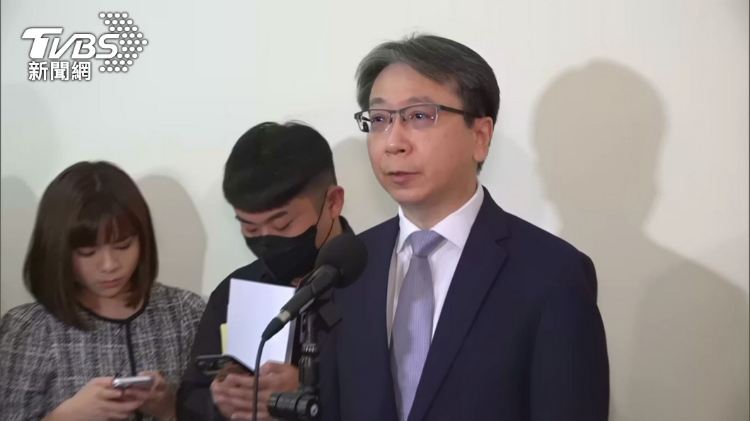 NSB chief warns of Chinese gray-zone tactics against Taiwan (TVBS News) NSB chief warns of Chinese gray-zone tactics against Taiwan