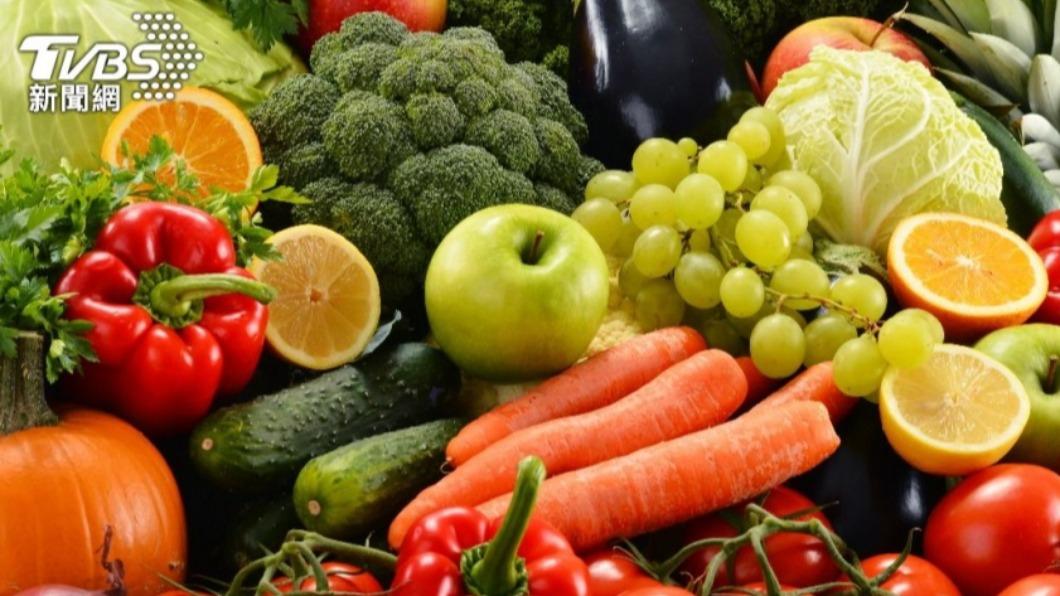 多吃蔬菜水過對身體有益無害。（示意圖／Shutterstock達志影像）