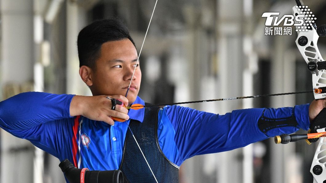 Taiwan’s archery teams complete Olympic ranking rounds (TVBS News) Taiwan’s archery teams complete Olympic ranking rounds