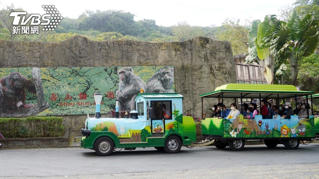 高雄壽山動物園暑假免費入園。（圖／中央社）