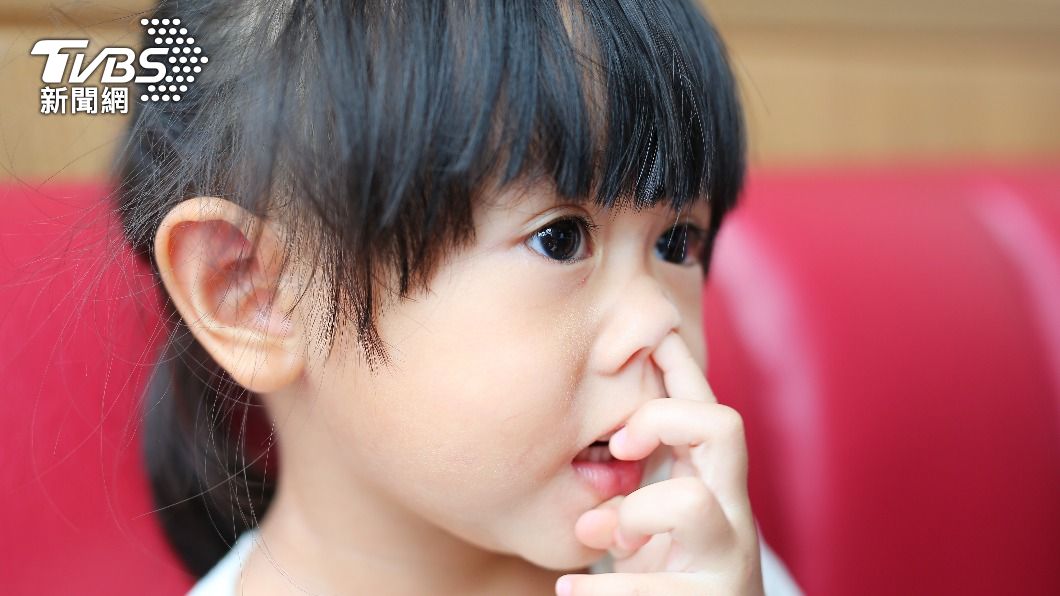 連中醫師都說，「鼻屎」能夠反映健康警訊。（示意圖／Shutterstock達志影像）