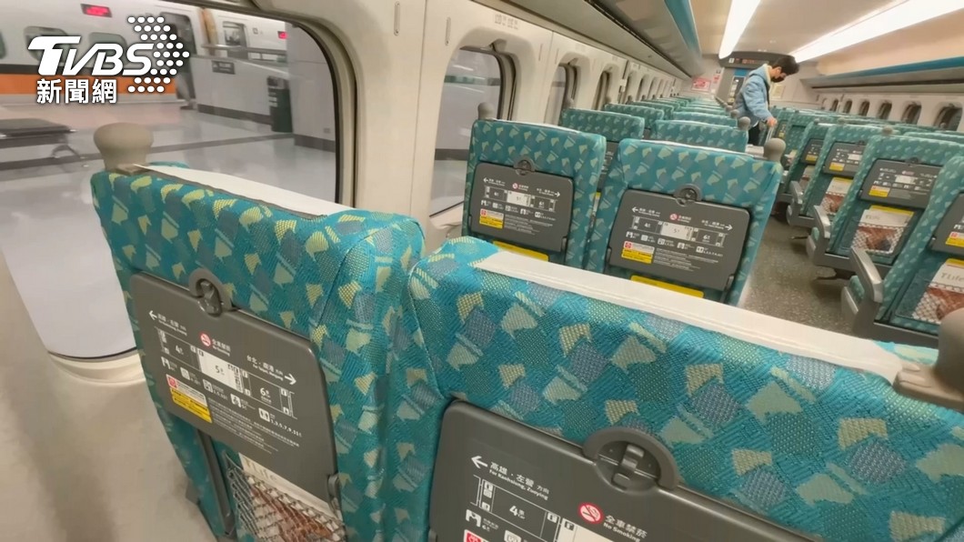 乘客因自由座座位鬧得不愉快。（圖／TVBS資料畫面） 搭高鐵「自由座」坐下5分鐘遭趕走！　真相曝兩派戰翻