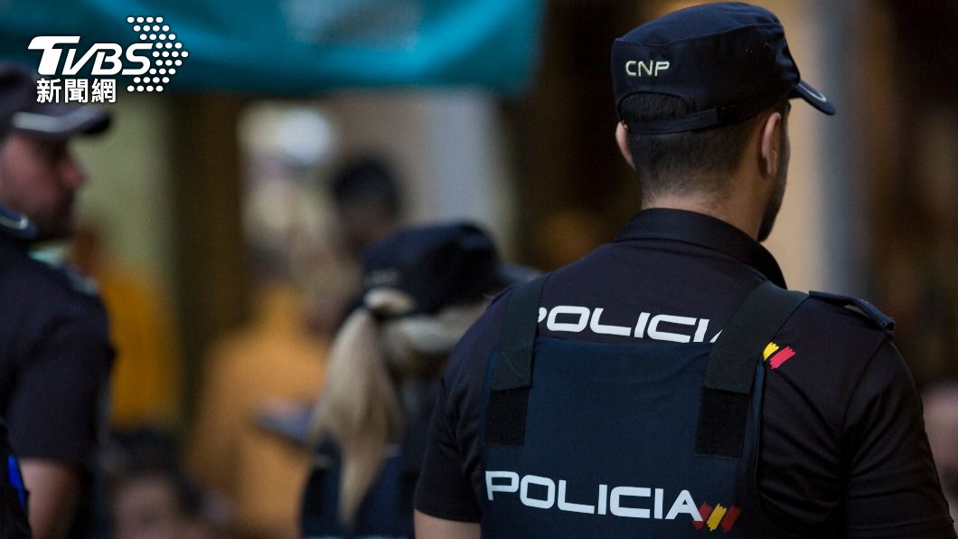 西班牙警方被踢爆用肉體換情報。（示意圖／shutterstock達志影像）