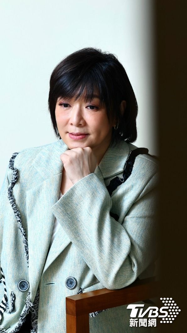 專訪／爆與林俊逸訂終身大事 趙詠華害羞吐「真實狀態」│TVBS新聞網