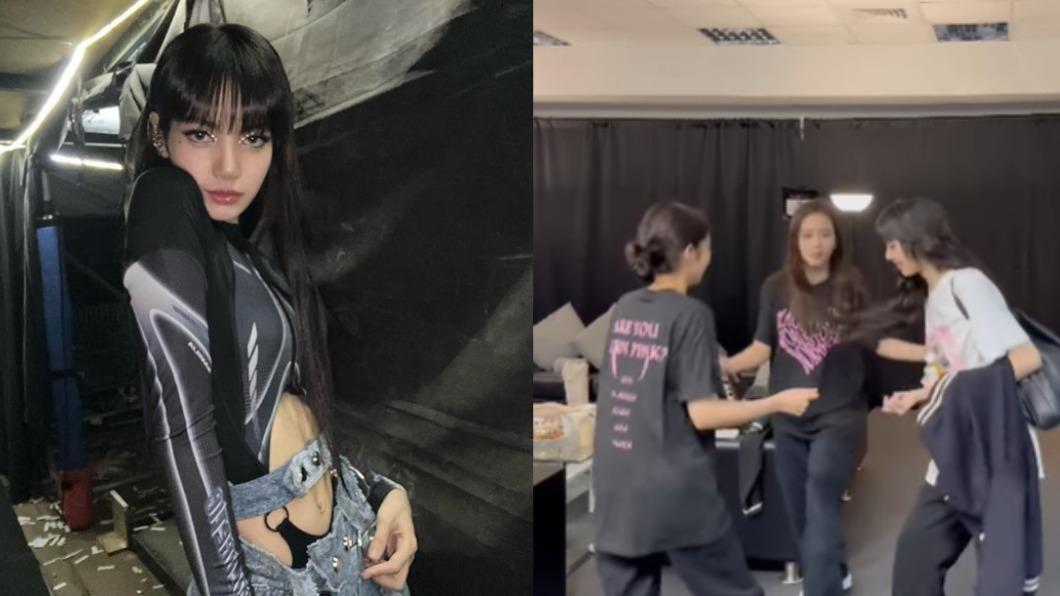 BLACKPINK有吃台式火鍋！ Lisa曝「彩蛋片段」感謝高雄│TVBS新聞網