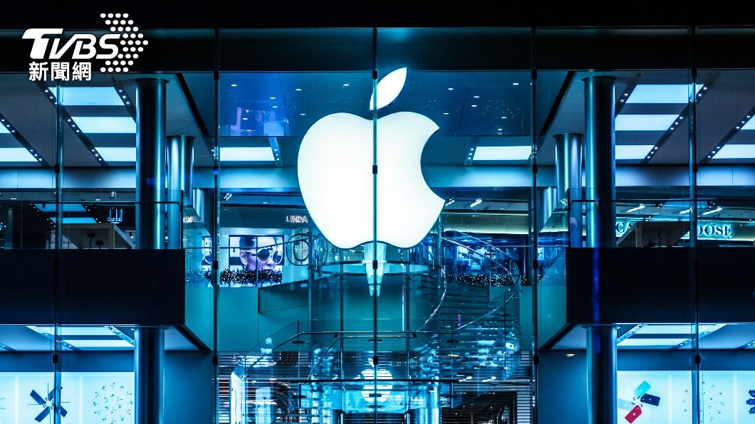 蘋果尋求在泰國生產MacBook。（示意圖／shutterstock 達志影像）
