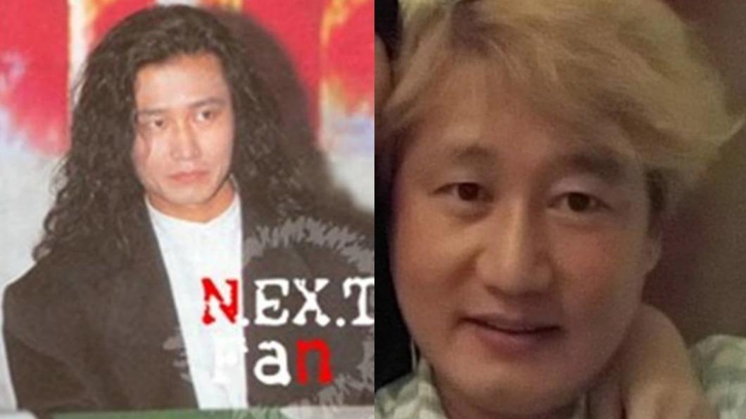 林昌洙擔任N.EX.T的第2期吉他手，未料竟在越南出車禍死亡。（圖／翻攝自nextfan.co.kr、臉書）