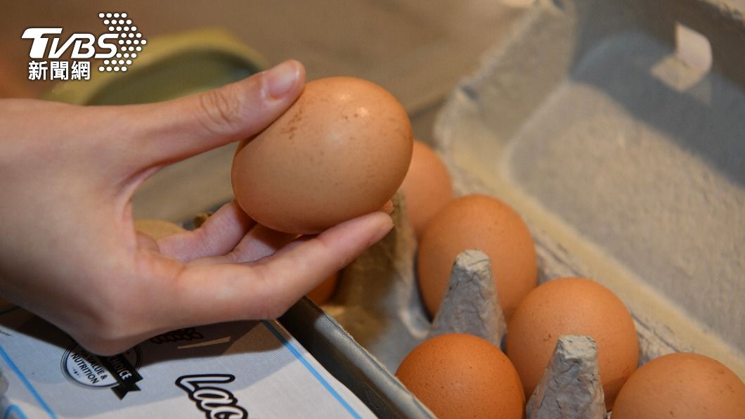 為緩解蛋荒，農委會透過專案進口雞蛋。（圖／胡瑞麒攝）