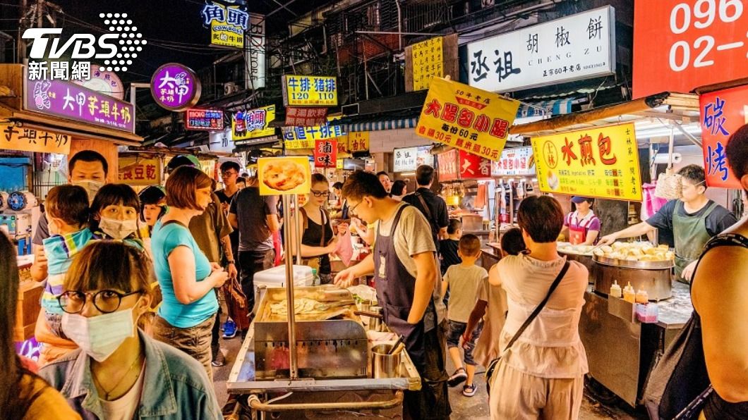 有民眾指出，台灣攤商「賺很大」。（示意圖，與事件無關／TVBS資料畫面）