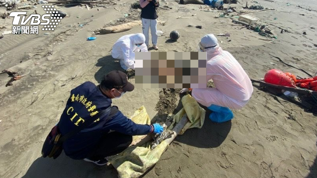 近半個月以來，台灣西半部海域及岸邊陸續撈獲16具浮屍。（圖／TVBS）