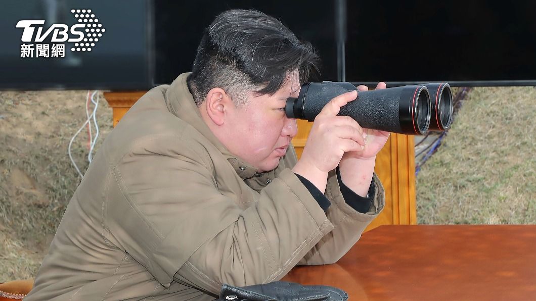 南韓首度公開「北韓人權調查」，指「北韓公民生存權受到嚴重威脅」。（圖／達志影像美聯社）