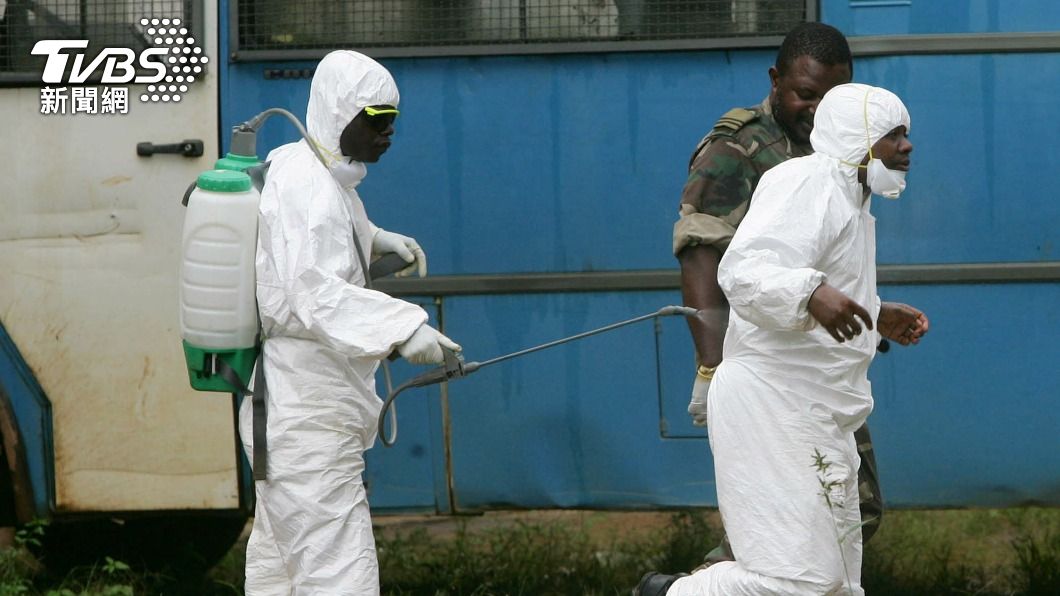 馬堡病毒和伊波拉病毒都在非洲肆虐，傳出東非國家又出現新的疾病。（圖／達志影像路透社）