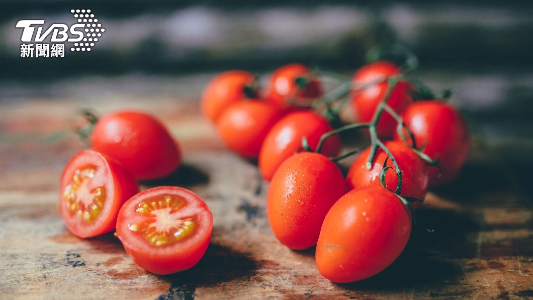 番茄該生食或熟食是一大學問。（示意圖／shutterstock 達志影像）