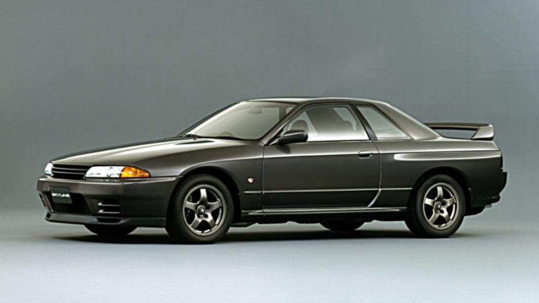 GT-R電動化佈局的首發車款為R32世代Skyline GT-R。（圖／翻攝自Nissan官網）