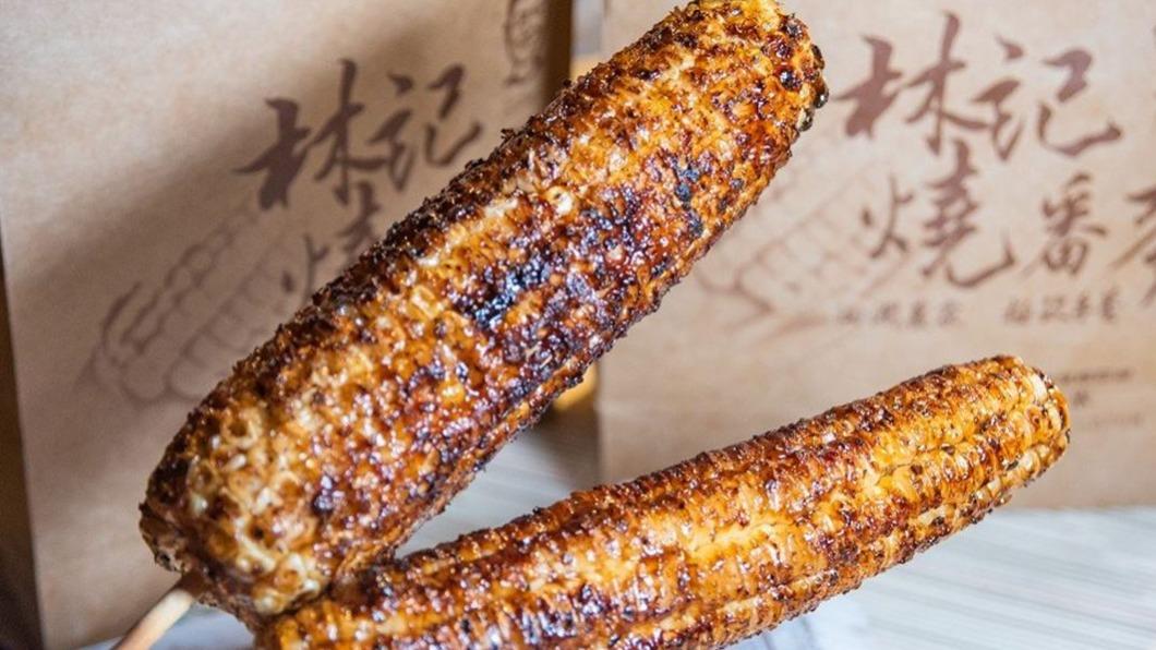 超人氣的「林記燒番麥」位置很好找，就在中山路與北濱街交叉口，原住民一條街的入口處。（圖／假日農夫愛趴趴照） 衝了！全台27大夜市一次看　「超神雞肉」必比登也激推