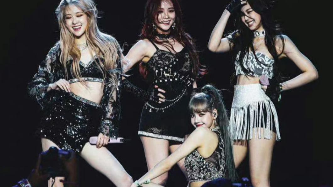 南韓女團BLACKPINK將擔任科切拉音樂節的領銜嘉賓。（圖／翻攝自老鬼的瓜田微博）