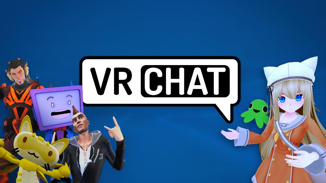 VRChat開發手機版本。（圖／VRChat提供）
