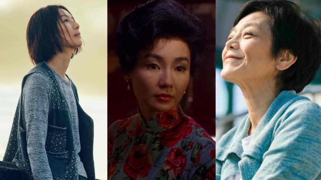 《TVBS新聞網》整理香港電影金像獎影后獲獎、入圍、槓龜最多的女演員。（圖／翻攝自IMDB、甲上娛樂提供）