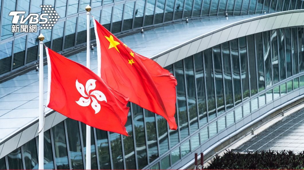 香港政府表示無意恢復駐台辦事處的運作。（示意圖／shutterstock達志影像）
