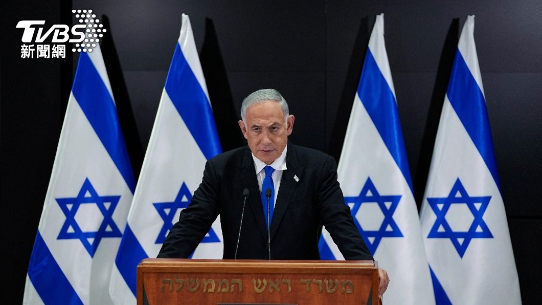 以色列暴力事件激增，總理尼坦雅胡矢言恢復安全。（圖／達志影像美聯社）