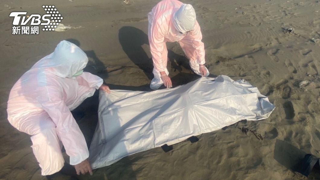 日前台灣沿海出現多具遺體。（圖／TVBS資料畫面）