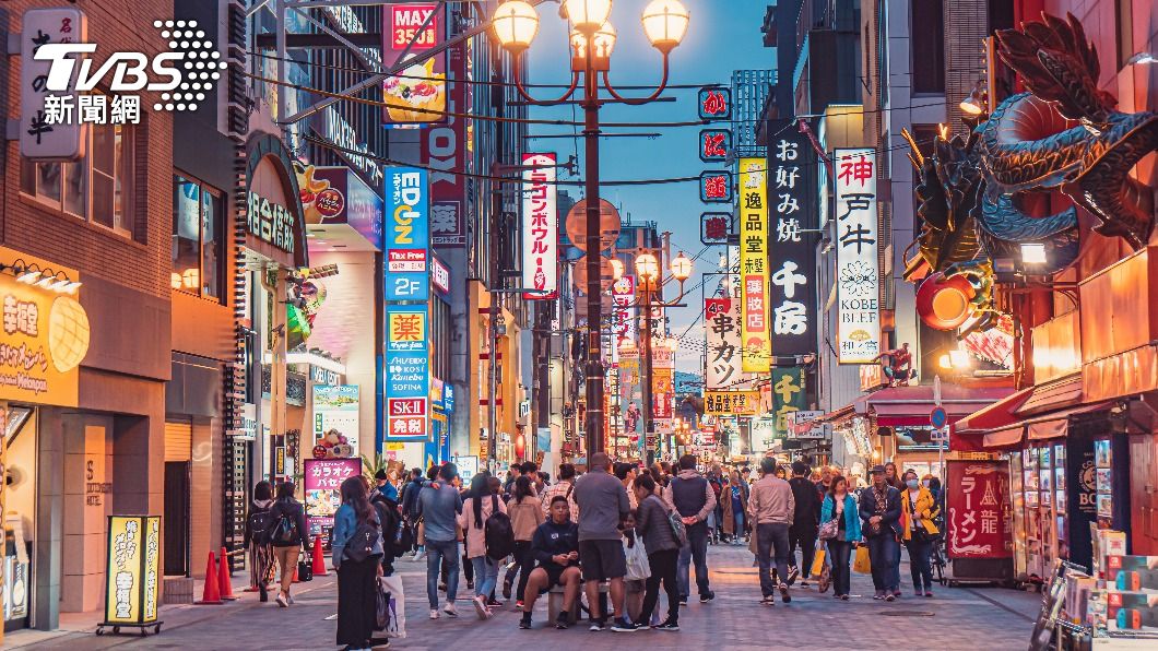 日本是許多國人旅遊的首選地點。（示意圖／shutterstock達志影像）