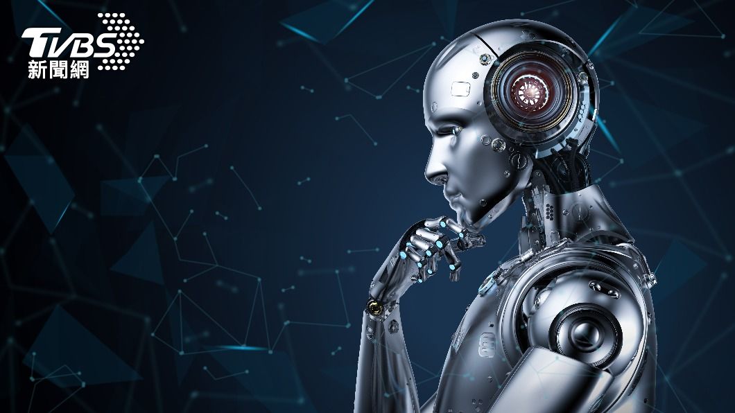外界擔心未來AI機器人恐將取代人類。（示意圖／shutterstock達志影像）