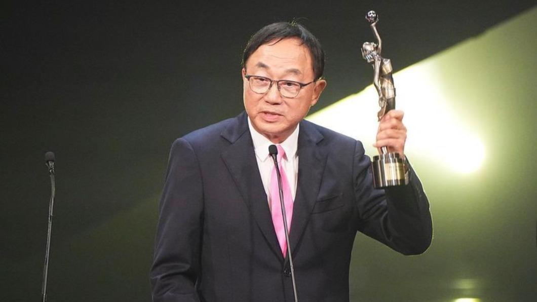 許冠文奪下香港電影金像獎「最佳男配角」。（圖／香港金像獎官方IG）
