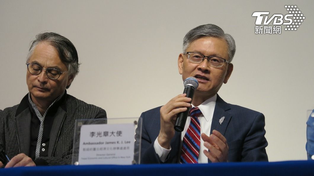 Taiwan’s democracy gains global recognition, says James Lee (TVBS News) Taiwan’s democracy gains global recognition, says James Lee