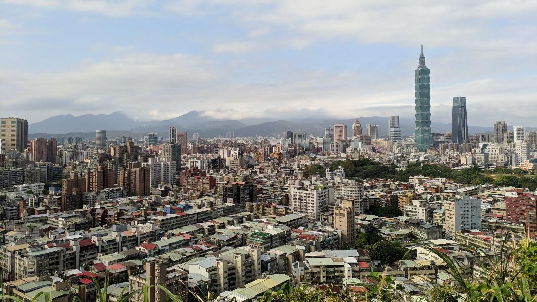 台北市去年營利事業房地合一稅收近60億元，貢獻度最高。 （圖／台灣房屋提供）