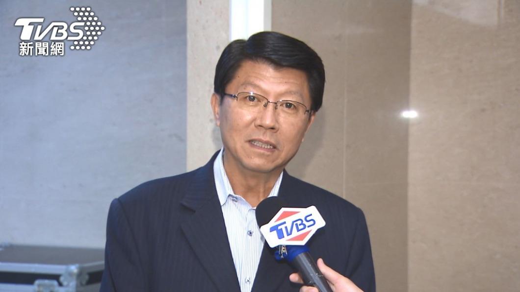 國民黨台南市前議員謝龍介。（圖／TVBS資料畫面）