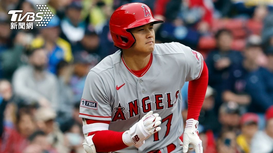 大谷翔平的下一份合約總額有望衝破5億美元。（圖／達志影像美聯社）