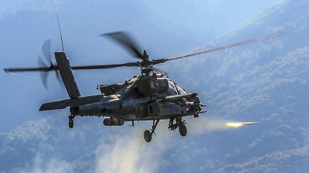 美軍在敘利亞空襲擊斃IS領袖，圖為美國軍用直升機。（圖／翻攝自美國防部網頁）