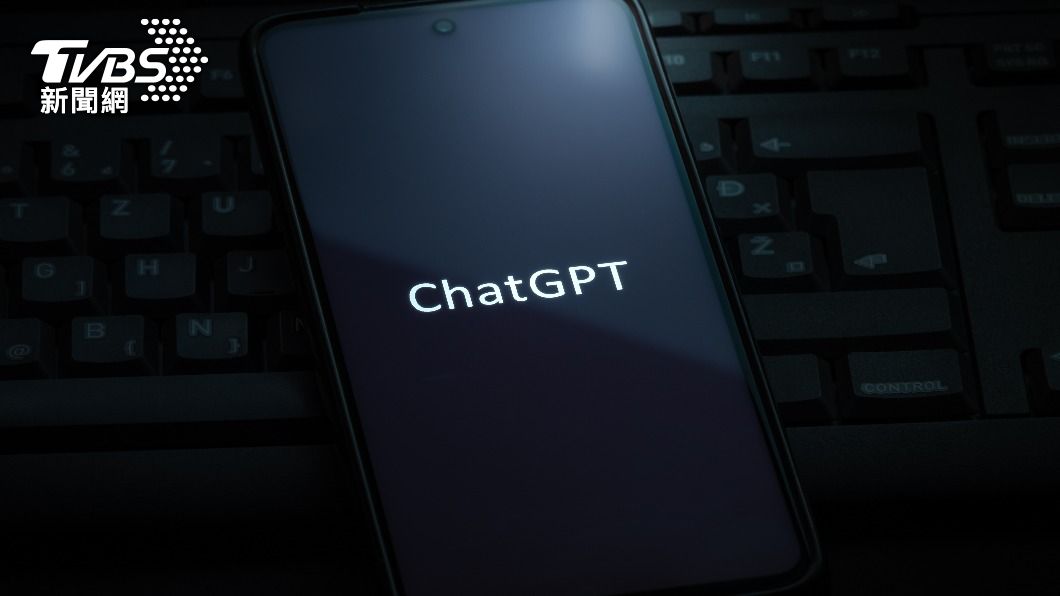 ChatGPT的出現引起風潮。（示意圖／shutterstock 達志影像）