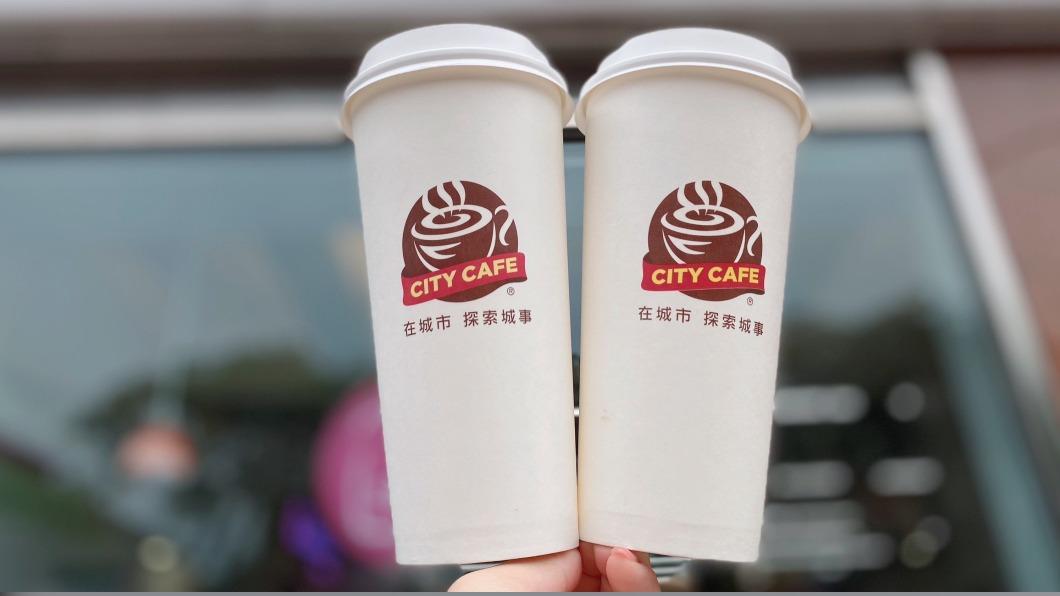 7-11門市今日起至10月31日推出萬聖節咖啡飲品優惠。（圖／業者提供）