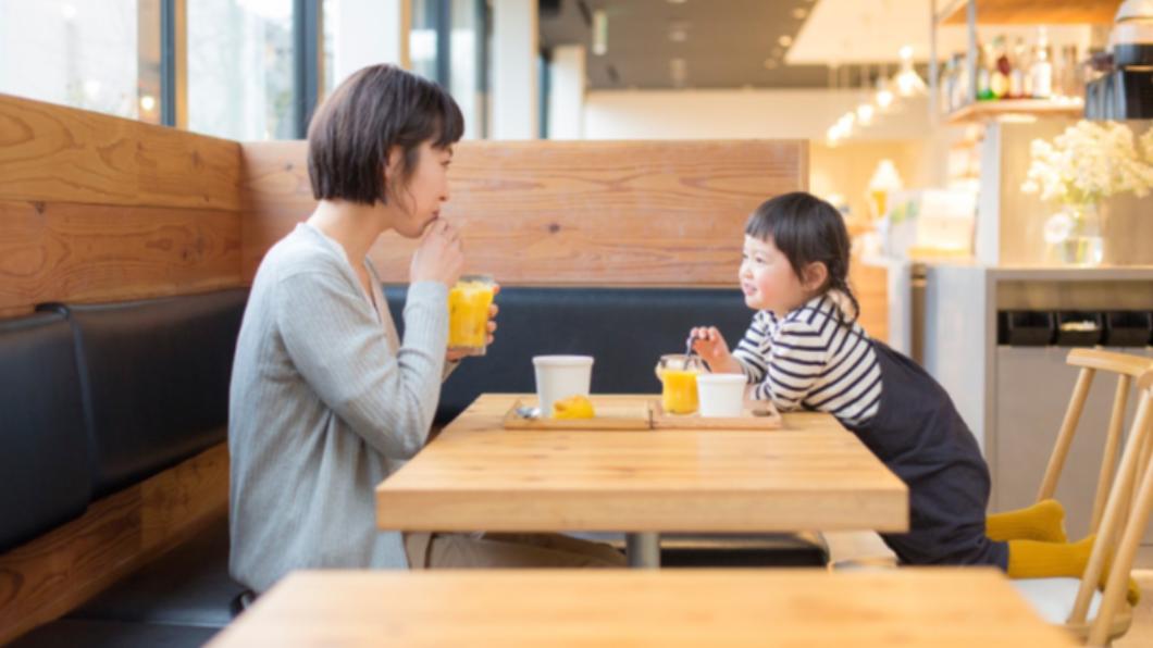 為了招攬家庭客，日本連鎖餐廳宣布提供免費副食品（後期）。（圖／翻攝自SoupStockTokyo推特）