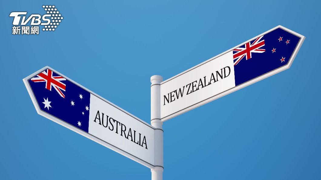 澳洲放寬紐西蘭人取得公民身分。（示意圖／shutterstock達志影像）