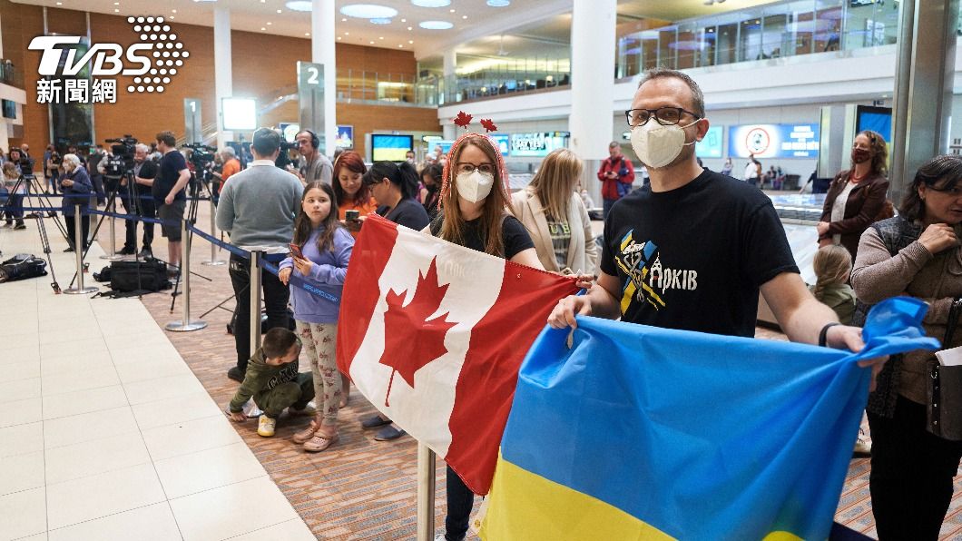 俄羅斯外交部建議公民避免前往加拿大旅行。（圖／達志影像美聯社）
