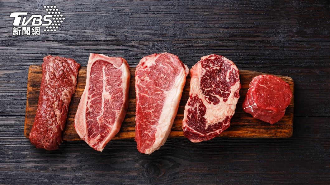 牛肉是很好的蛋白質來源。 （示意圖／Shutterstock達志影像）