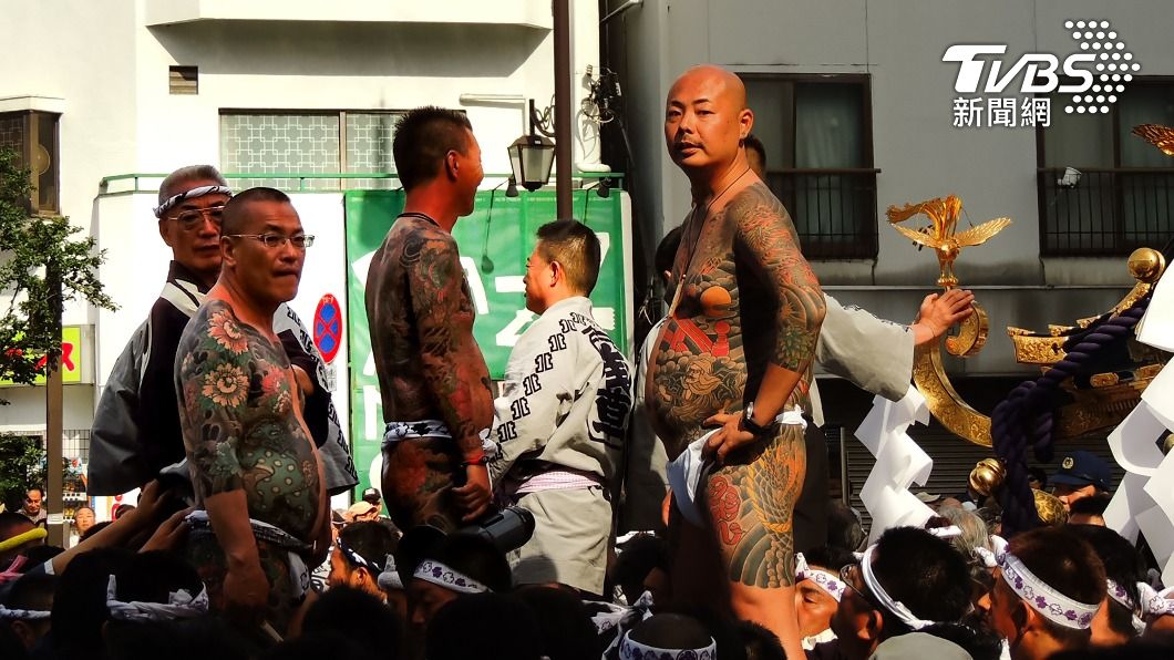 日本黑道分子因進球場看球遭逮捕。（示意圖，與事件無關／Shutterstock達志影像）