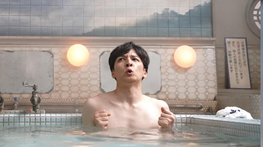 生田斗真將在新片中詮釋日本｢湯道」精神。（圖／采昌國際多媒體提供）