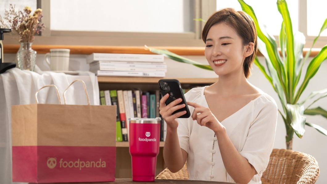 foodpanda 公布5月外送優惠碼。（圖／業者提供）