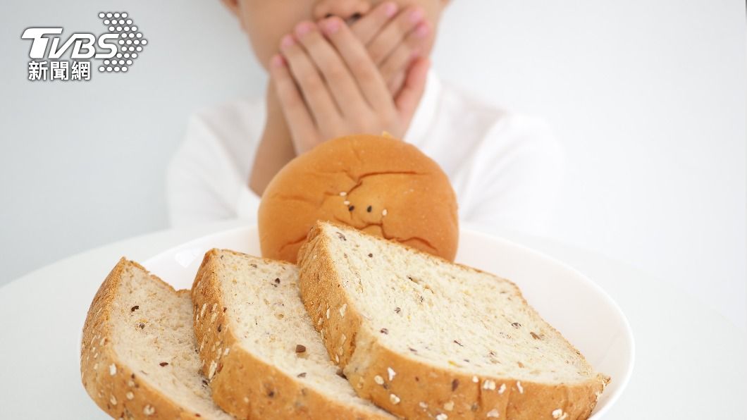 麵包多使用「動物性油脂」，易導致冠心病。（示意圖／shutterstock達志影像）
