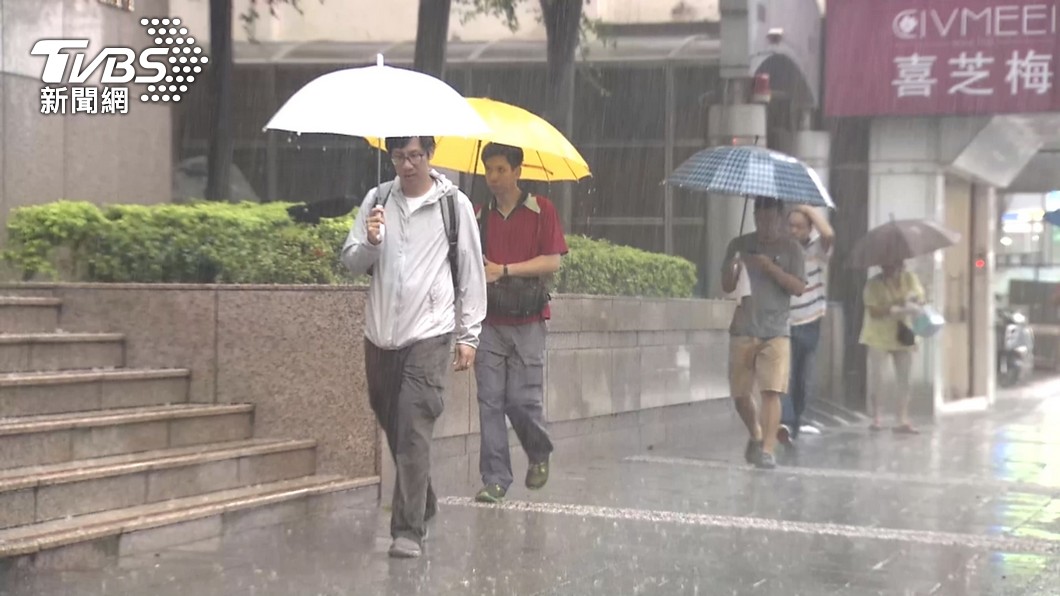 南部旱象急需梅雨解渴！專家：5月梅雨不樂觀恐延到6月│缺水│水庫│雨量│tvbs新聞網 1725